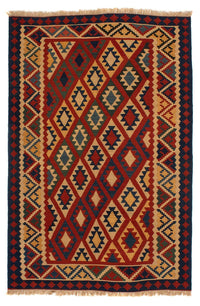 キリム ファルス 絨毯 200x152cm – product image