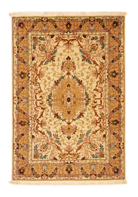 タブリーズ - 50 Raj 絨毯 148x101cm - ペルシャ絨毯 – product image