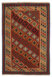 キリム ファルス 絨毯 210x158cm – product image