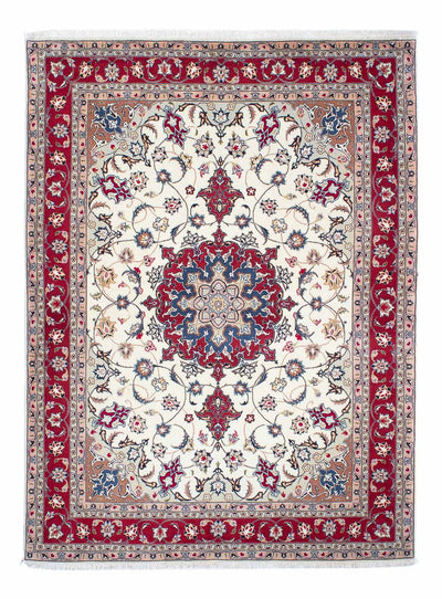 タブリーズ - 50 Raj 絨毯 151x203cm - ペルシャ絨毯