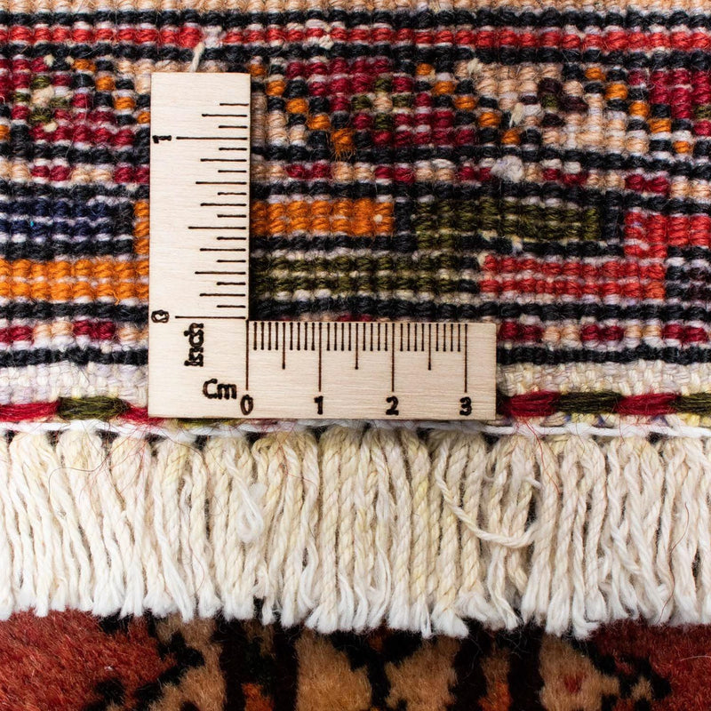 シーラーズ 絨毯 403x100cm - ペルシャ絨毯