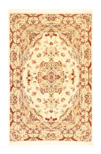 タブリーズ - 50 Raj 絨毯 157x102cm - ペルシャ絨毯 – product image