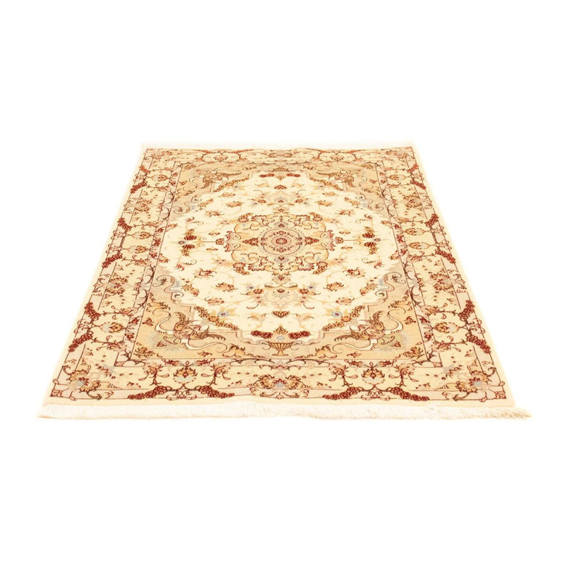タブリーズ - 50 Raj 絨毯 157x102cm - ペルシャ絨毯