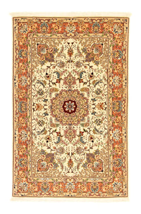 タブリーズ - 50 Raj 絨毯 154x103cm - ペルシャ絨毯 – product image