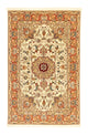 タブリーズ - 50 Raj 絨毯 154x103cm - ペルシャ絨毯