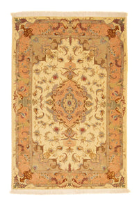 タブリーズ - 50 Raj 絨毯 150x100cm - ペルシャ絨毯 – product image