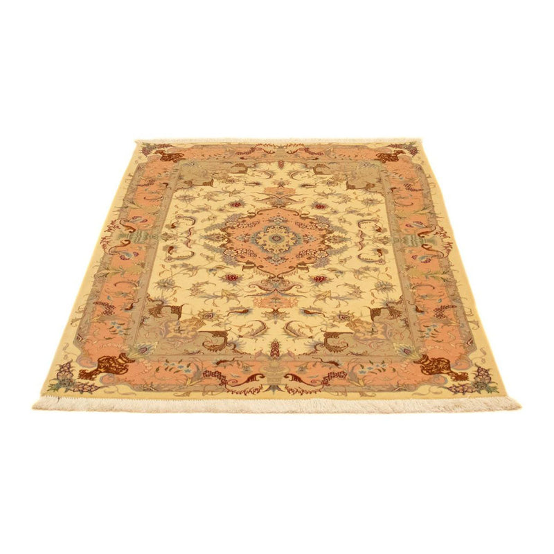 タブリーズ - 50 Raj 絨毯 150x100cm - ペルシャ絨毯