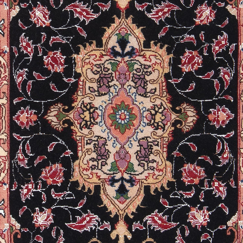 タブリーズ - 50 Raj 絨毯 91x61cm - ペルシャ絨毯
