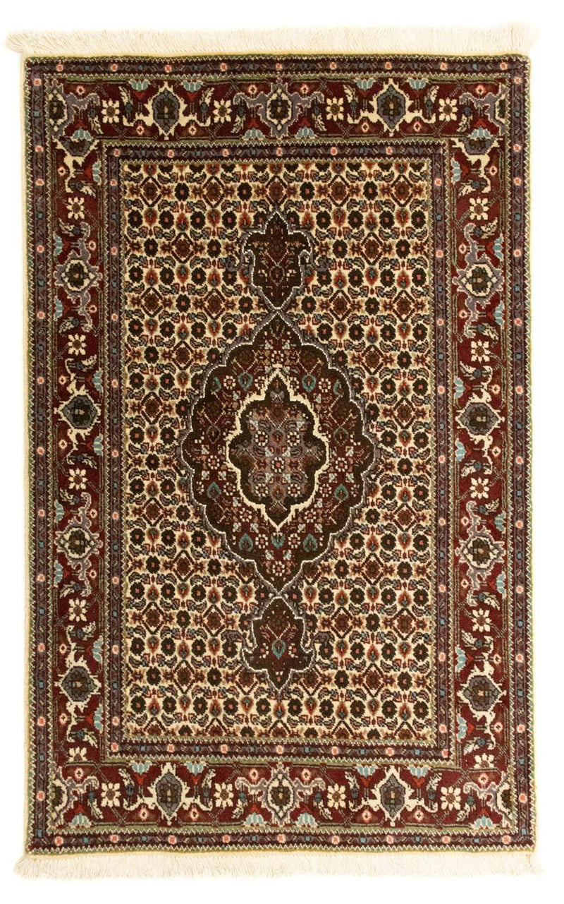 タブリーズ - 40 Raj 絨毯 117x76cm - ペルシャ絨毯