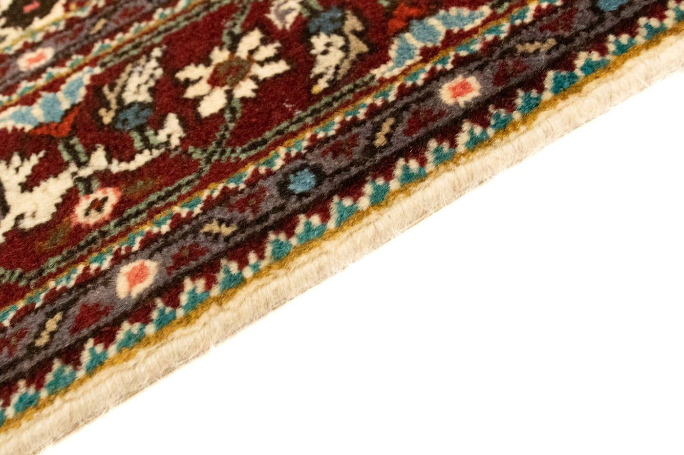タブリーズ - 40 Raj 絨毯 117x76cm - ペルシャ絨毯