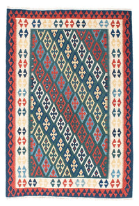 キリム ファルス 絨毯 193x131cm – product image