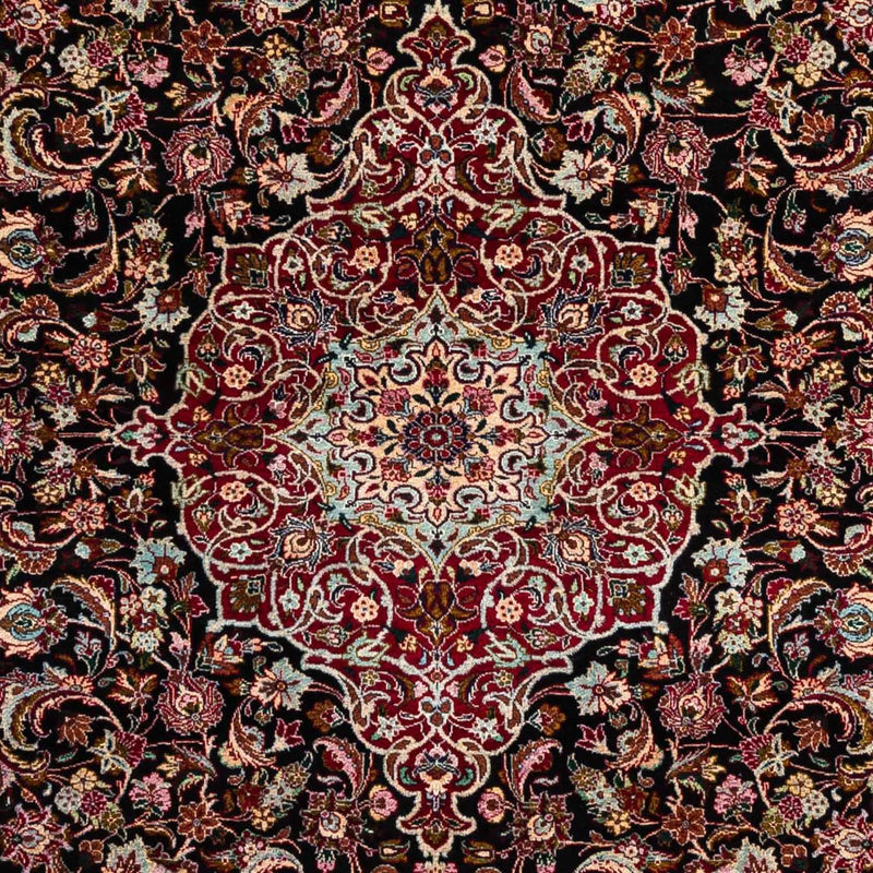 タブリーズ - 40 Raj 絨毯 311x205cm - ペルシャ絨毯