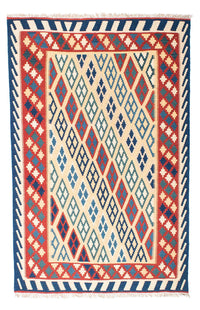 キリム ファルス 絨毯 206x156cm – product image