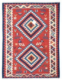 キリム ファルス 絨毯 213x160cm – product image