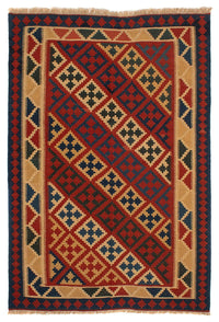 キリム ファルス 絨毯 220x151cm – product image