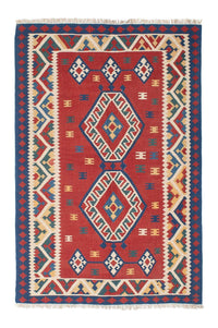 キリム ファルス 絨毯 222x146cm – product image