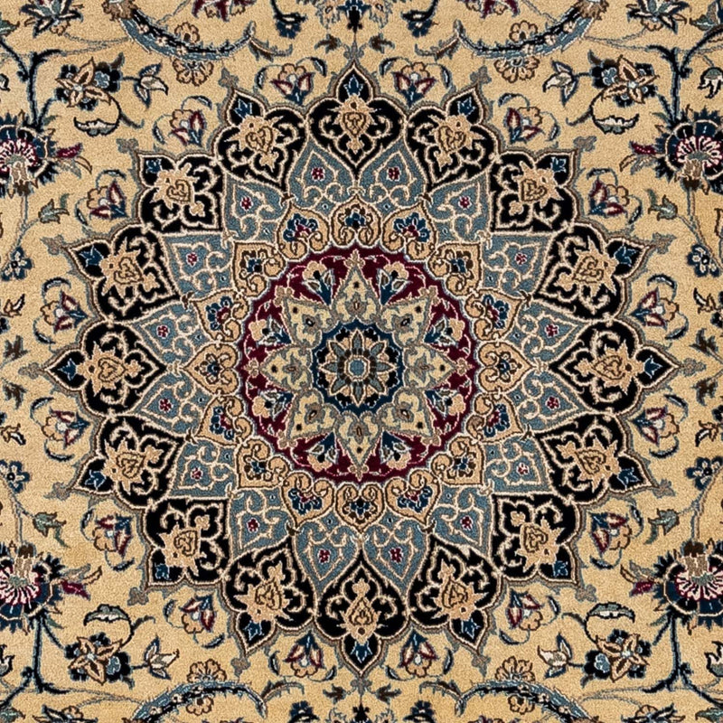 ナイン - 9la 絨毯 344x245cm - ペルシャ絨毯