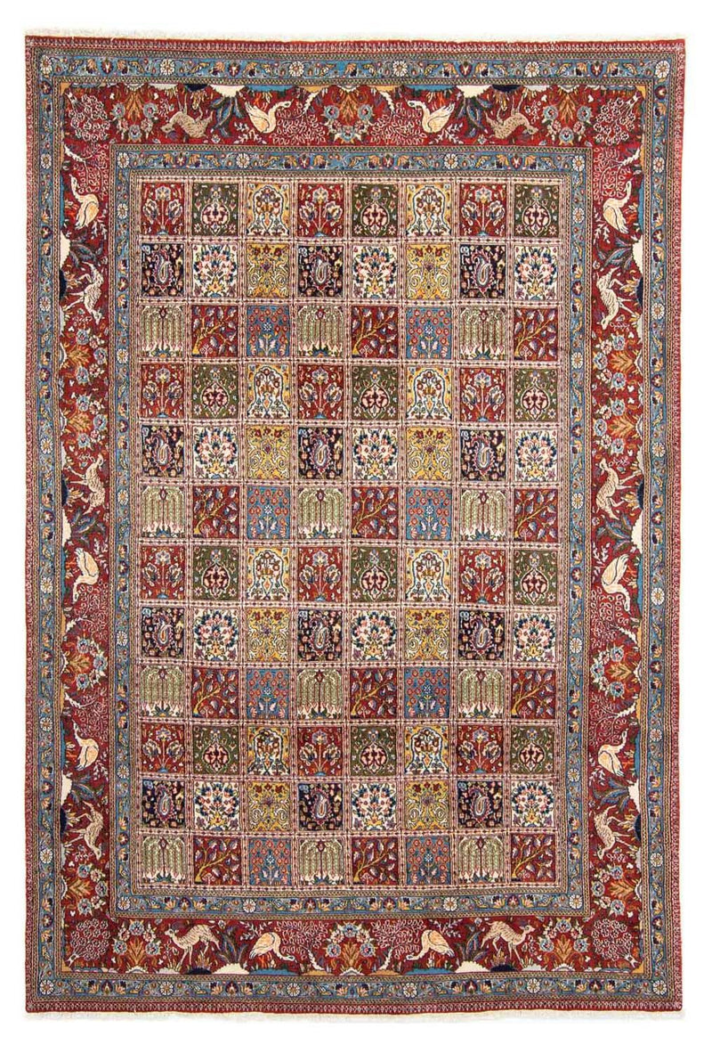 モウド 絨毯 298x198cm - ペルシャ絨毯