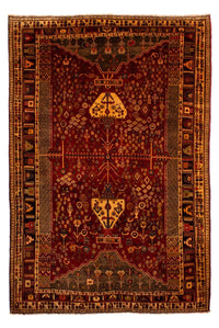 ガシュガイ 絨毯 290x204cm - ペルシャ絨毯 – product image