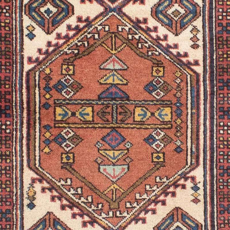 アルデビル 絨毯 292x73cm - ペルシャ絨毯