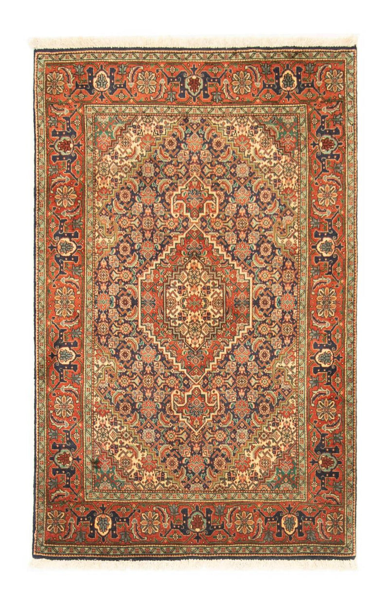 タブリーズ - 40 Raj 絨毯 150x95cm - ペルシャ絨毯