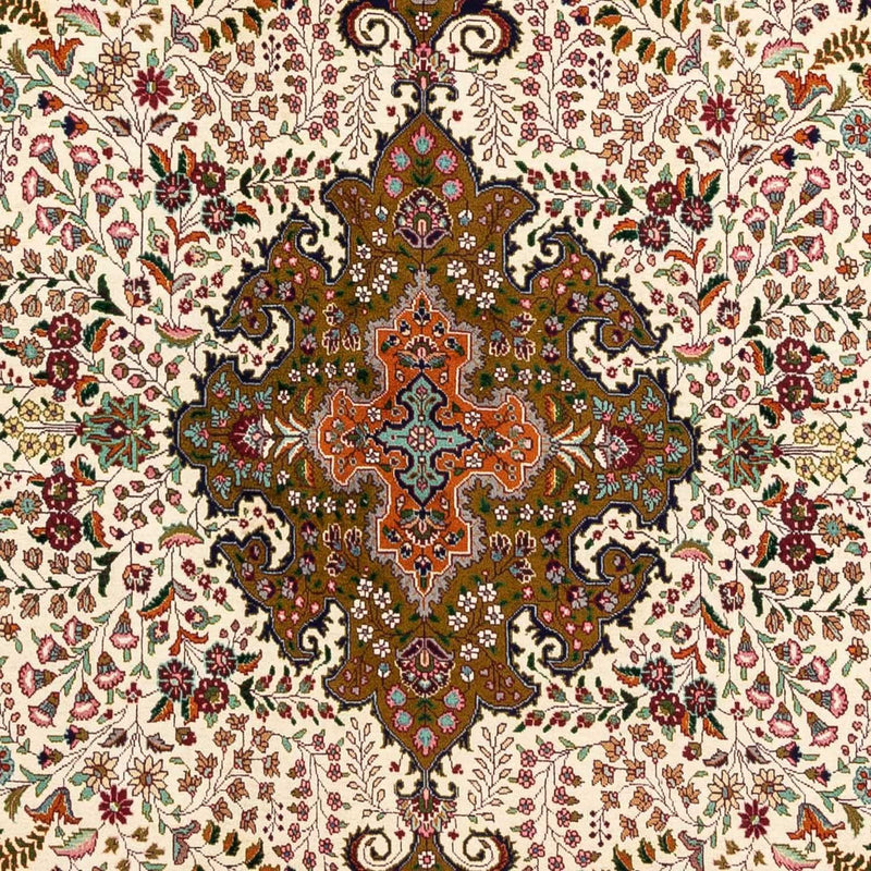 タブリーズ - 40 Raj 絨毯 295x205cm - ペルシャ絨毯