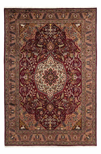 タブリーズ - 40 Raj 絨毯 285x202cm - ペルシャ絨毯 – product image