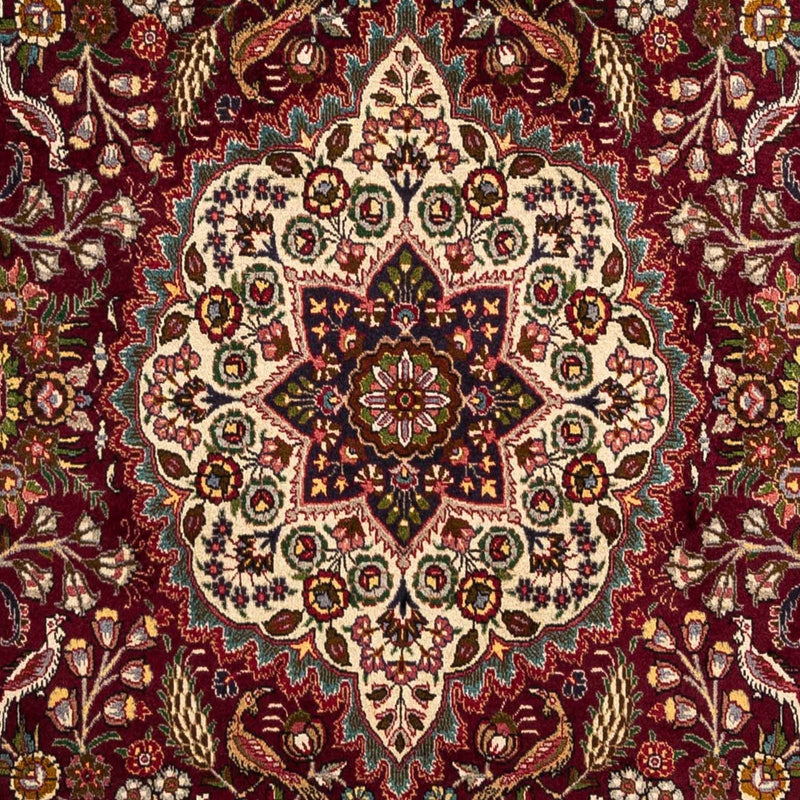 タブリーズ - 40 Raj 絨毯 285x202cm - ペルシャ絨毯