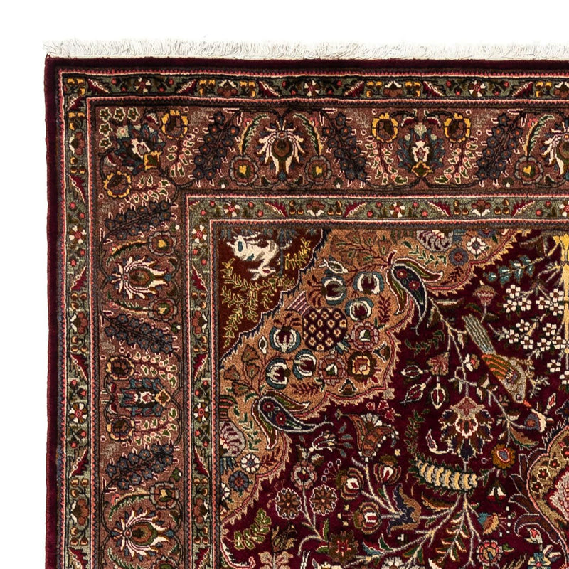 タブリーズ - 40 Raj 絨毯 285x202cm - ペルシャ絨毯