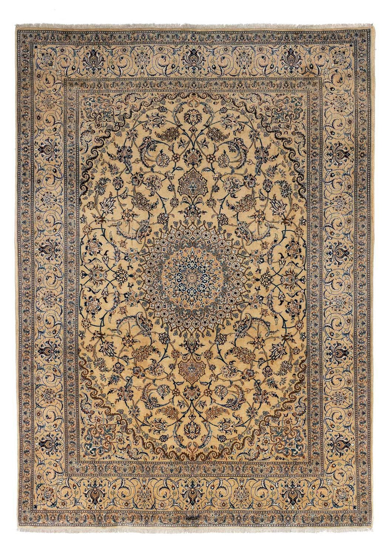 ナイン - 9la 絨毯 342x240cm - ペルシャ絨毯