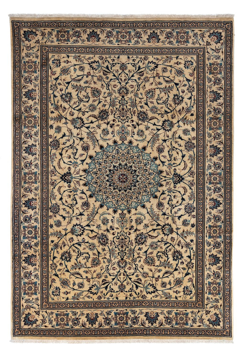 ナイン - 9la 絨毯 353x245cm - ペルシャ絨毯