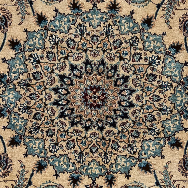 ナイン - 9la 絨毯 353x245cm - ペルシャ絨毯