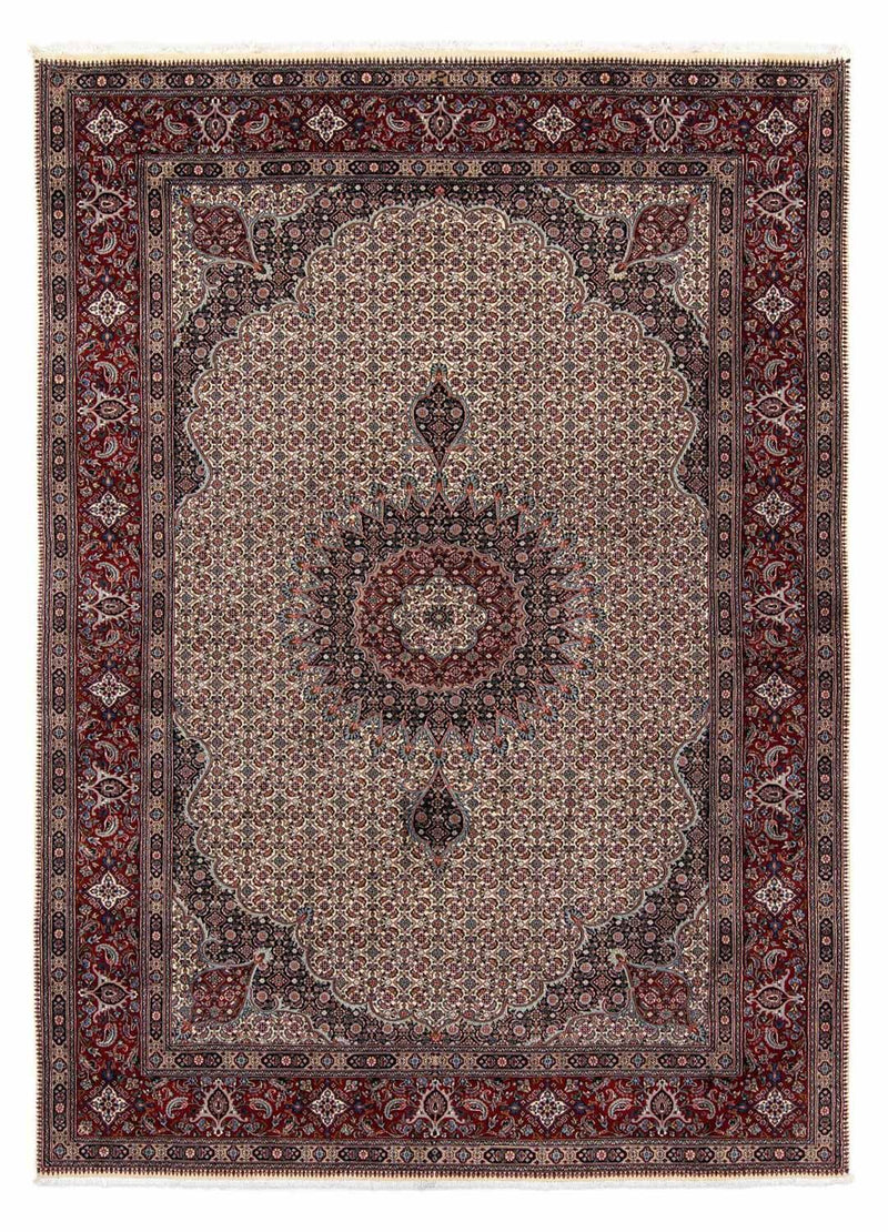 モウド 絨毯 276x200cm - ペルシャ絨毯