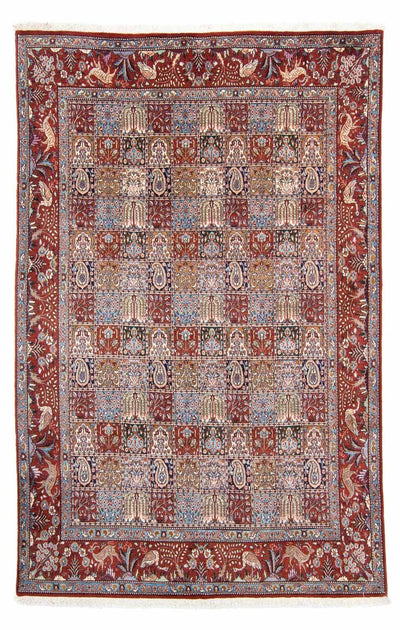 モウド 絨毯 195x295cm - ペルシャ絨毯