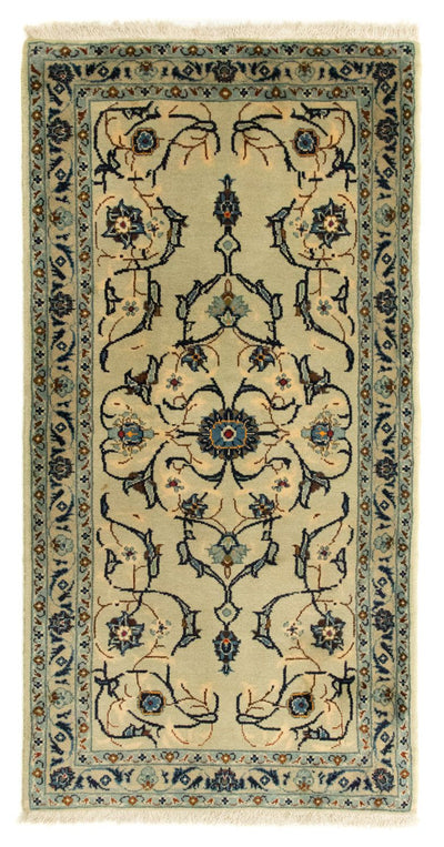 カシャーン 絨毯 69x138cm - ペルシャ絨毯