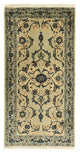 カシャーン 絨毯 138x69cm - ペルシャ絨毯