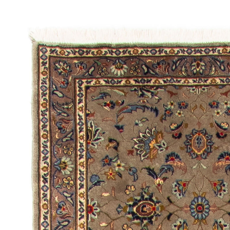 カシャーン 絨毯 503x104cm - ペルシャ絨毯