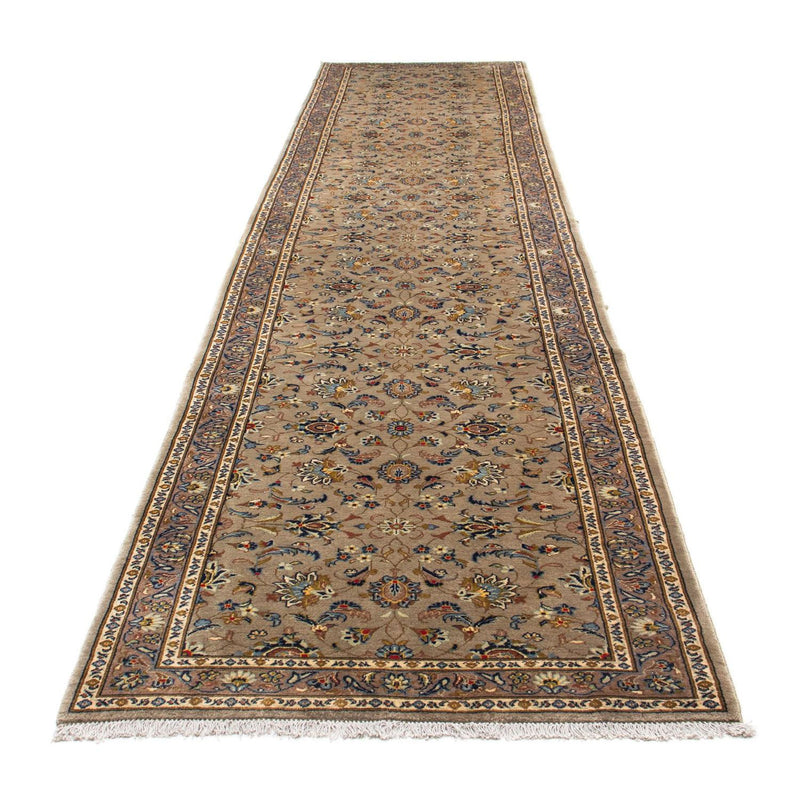 カシャーン 絨毯 503x104cm - ペルシャ絨毯