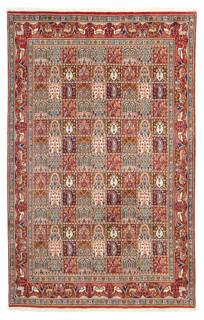 モウド 絨毯 198x302cm - ペルシャ絨毯
