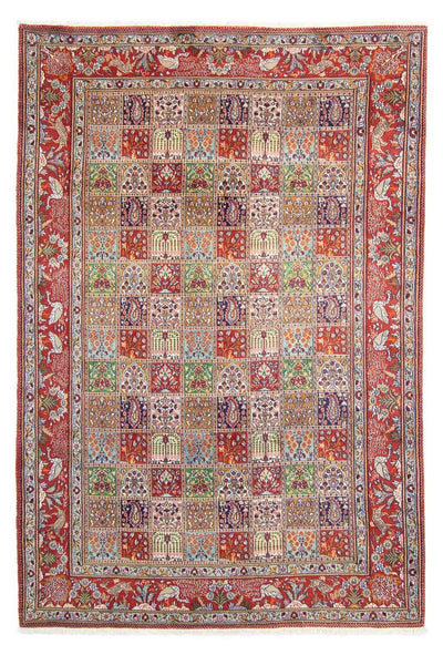 モウド 絨毯 199x290cm - ペルシャ絨毯