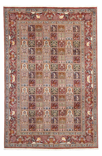 モウド 絨毯 191x296cm - ペルシャ絨毯