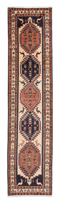 アルデビル 絨毯 296x72cm - ペルシャ絨毯 – product image