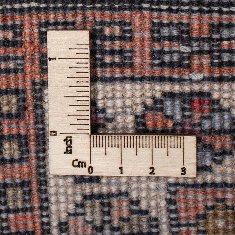 アルデビル 絨毯 296x72cm - ペルシャ絨毯