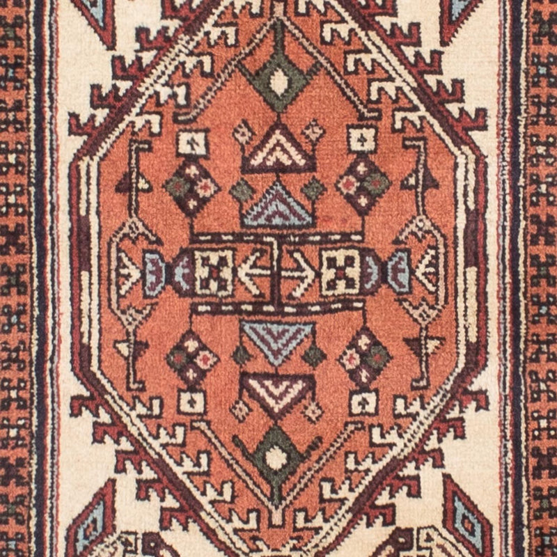 アルデビル 絨毯 300x70cm - ペルシャ絨毯