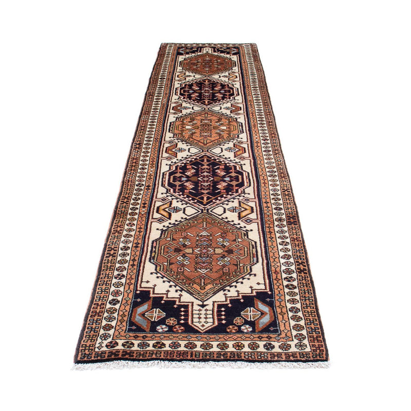 アルデビル 絨毯 300x70cm - ペルシャ絨毯