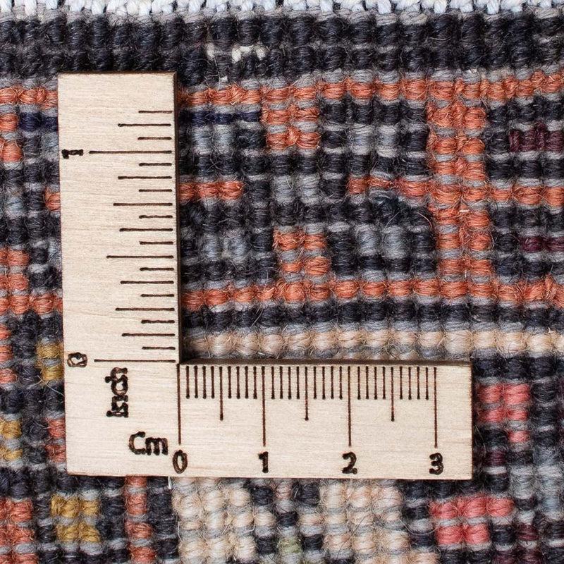 アルデビル 絨毯 300x70cm - ペルシャ絨毯