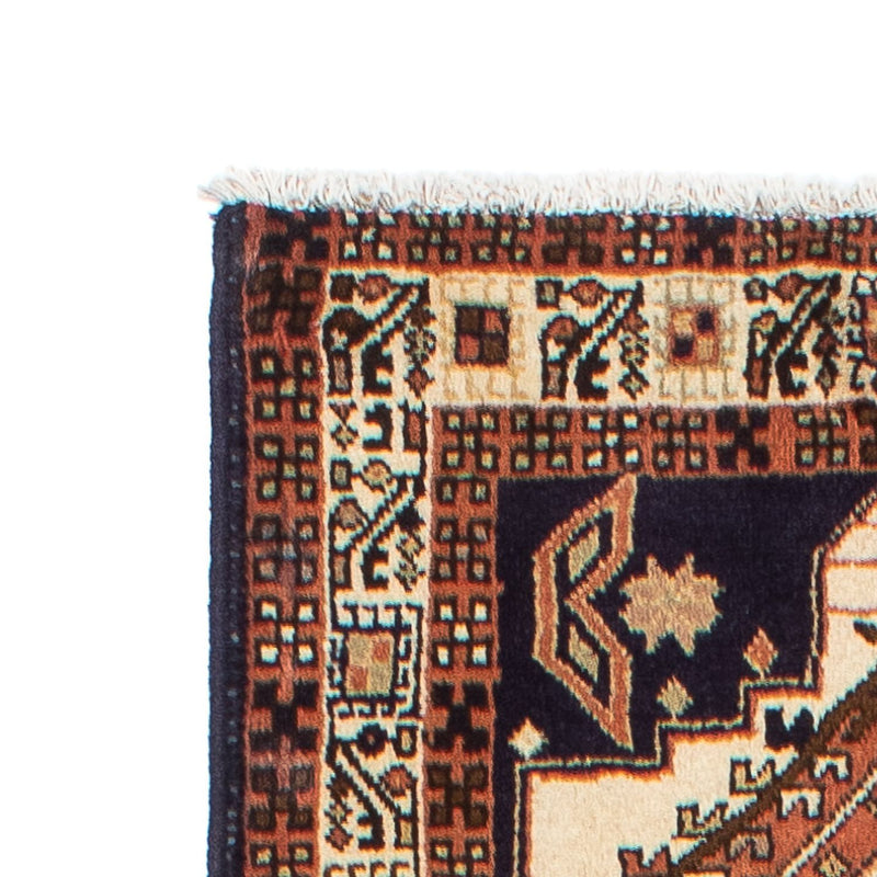 アルデビル 絨毯 276x69cm - ペルシャ絨毯
