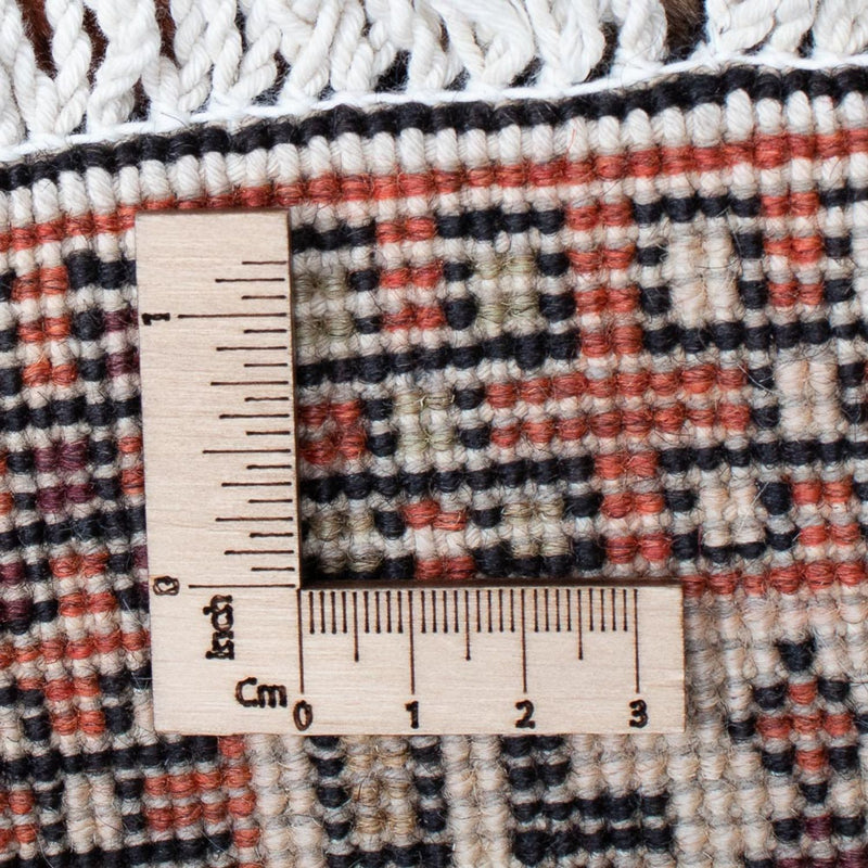 アルデビル 絨毯 276x69cm - ペルシャ絨毯