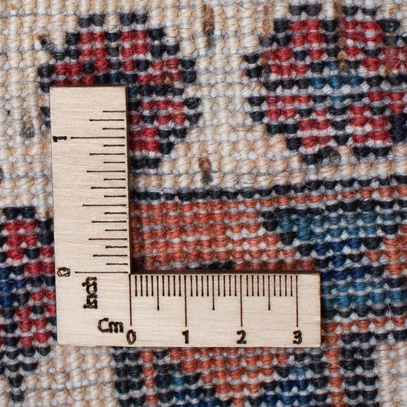 アルデビル 絨毯 307x79cm - ペルシャ絨毯