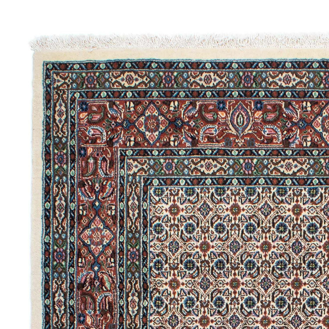 モウド 絨毯 200x150cm - ペルシャ絨毯